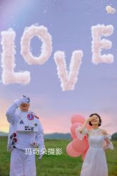 -玛奇朵婚纱摄影