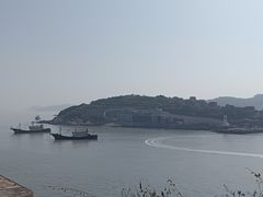 -温岭石塘海边