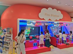 -奈尔宝家庭中心·亲子餐厅(苏州大悦城店)