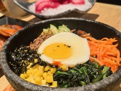 -金博士朝鲜民族餐厅(工大店)