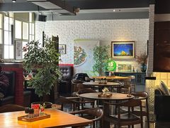 大堂-JINNS锦时 steak&pizza(浸信会礼拜堂旧址店)