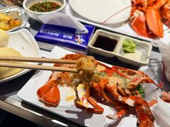 -奔海甄选·活鲜刺身铁板烧自助(太原里店)