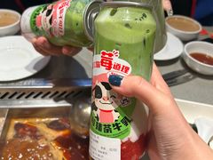 -海底捞火锅(津南永旺店生日主题店)