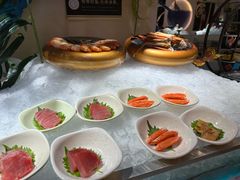 -腾阁自助餐厅(朝林广场店)