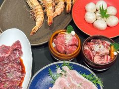 -山川小町·极番烧肉(新地假日广场店)