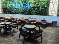 -Peet's Coffee皮爷咖啡(上海长风大悦城店)