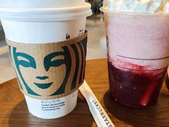 -星巴克(保定万博广场店)