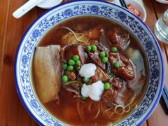 -无锡苏宁银河国际酒店-麺餐厅