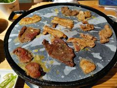 -胖记烤肉(江汉路店)