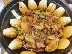 -刁馋一锅鲜·津门招牌菜(远洋未来汇店)
