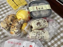 -宫门口馒头铺(创始人总店)
