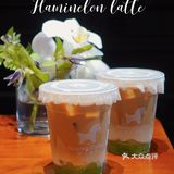 不含酒的“梅子酒”冰咖，最适合这个季节了