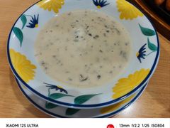 奶油蘑菇汤-萨莉亚意式餐厅(三号湾广场店)