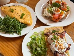 -Egg•Allday Brunch(襄阳北路店)