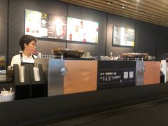 -星巴克(港汇1号办公楼店)
