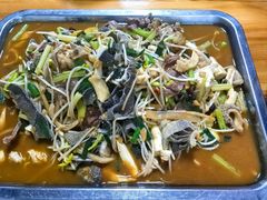 -龙上水现炒生料(柳沙店)