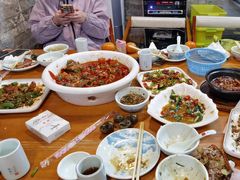 -61号餐吧(兴坪古镇漓江店)