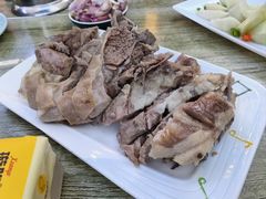 -尕西木春台手抓美食