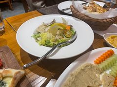 -Turkish Kebab 土耳其烤肉(陆家嘴1885广场店)