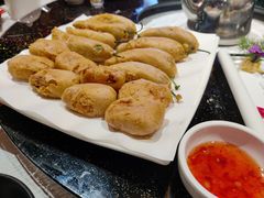 煎让辣椒-味可道美食坊(福基路店)