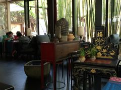 -新竹里馆·花园餐厅(兴苑路店)