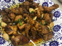 红烧仔鸡-盱眙红叶龙虾(金源北路店)