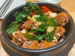 -竹里馆·淮扬菜·功夫茶(老门东店)