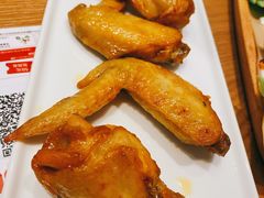 风情烤翅-必胜客(新海上世界店)