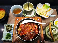 特上鳗鱼饭-伊藤ITO(侨福芳草地购物中心店)
