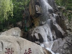 -天津盘山风景名胜区