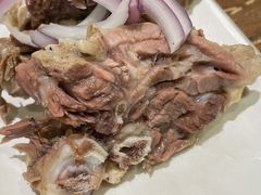 手抓羊肉-清真·玛丽亚新疆菜主题餐厅(浙江中路店)