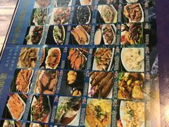 菜单-威海渔村(静安旗舰店)