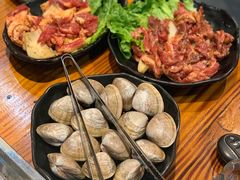 -丹东特色烤肉(学府路一部店)