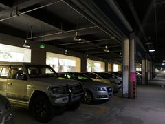 -西溪天堂商业街-停车场