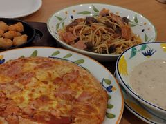 -萨莉亚意式餐厅(苏州食百家店)