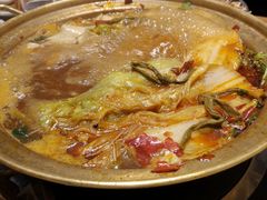 -友乐居羊蝎子(西直门店)