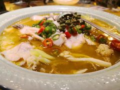 金汤藤椒生鱼-缪氏川菜(丰盛町店)