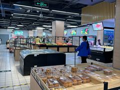 -农工商超市(金沙江路店)