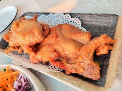 -萃华海鲜阁大排档(五四广场店)