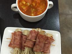 -蘑菇餐厅(马台街店)