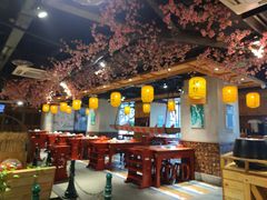大堂-黄家码头老火锅(解放碑旗舰店)