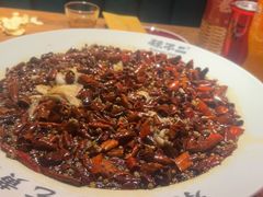 -辣不二水煮鱼(哈西店)