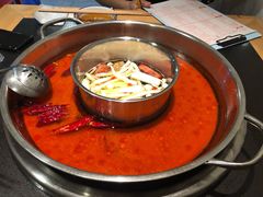 -飘香火锅(玉林西路店)