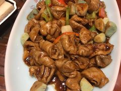 -万荣烤鸭店·北京菜(天坛店)