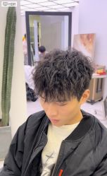 -V+SALON造型