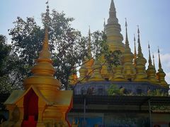 -西双版纳勐泐文化旅游区