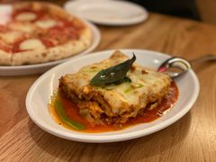 经典牛肉千层面-城市大道红炉披萨烘焙坊