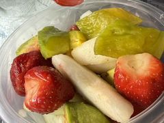 -老炳·七丛松甘草水果