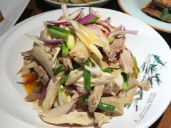 椒麻鸡-葡萄集|滋味新疆菜·精酿酒馆(瑞豪酒店)