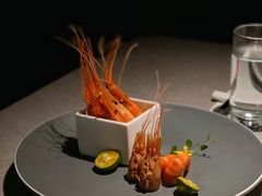 十年花雕醉沼虾-木守西溪溪隐餐厅